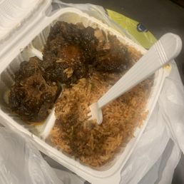Oxtail Dish Oxtail Dish