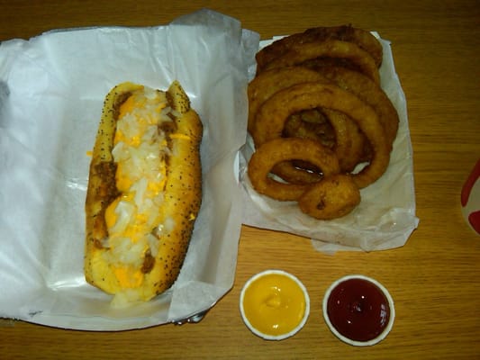 Dog Days Hot Dogs & Burgers by null