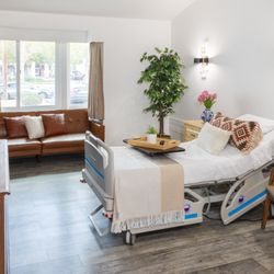 San Joaquin Nursing and Rehabilitation Center