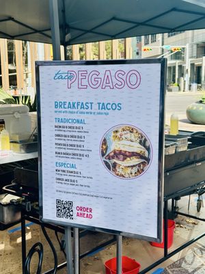 Taco Pegaso by null