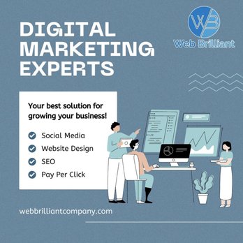 Web Brilliant - Web Design Near Me