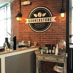 Kornerstone Cafe Larkin