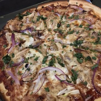 PHX Beer - GF 10" Gluten Free BBQ Smoked Chicken Pizza - American Near Me - Scottsdale, Arizona PHX Beer - GF 10" Gluten Free BBQ Smoked Chicken Pizza - American Near Me - Scottsdale, Arizona