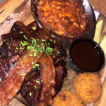 Big Al's - Ribs slack - Sports Bars Near Me - Ontario, California
