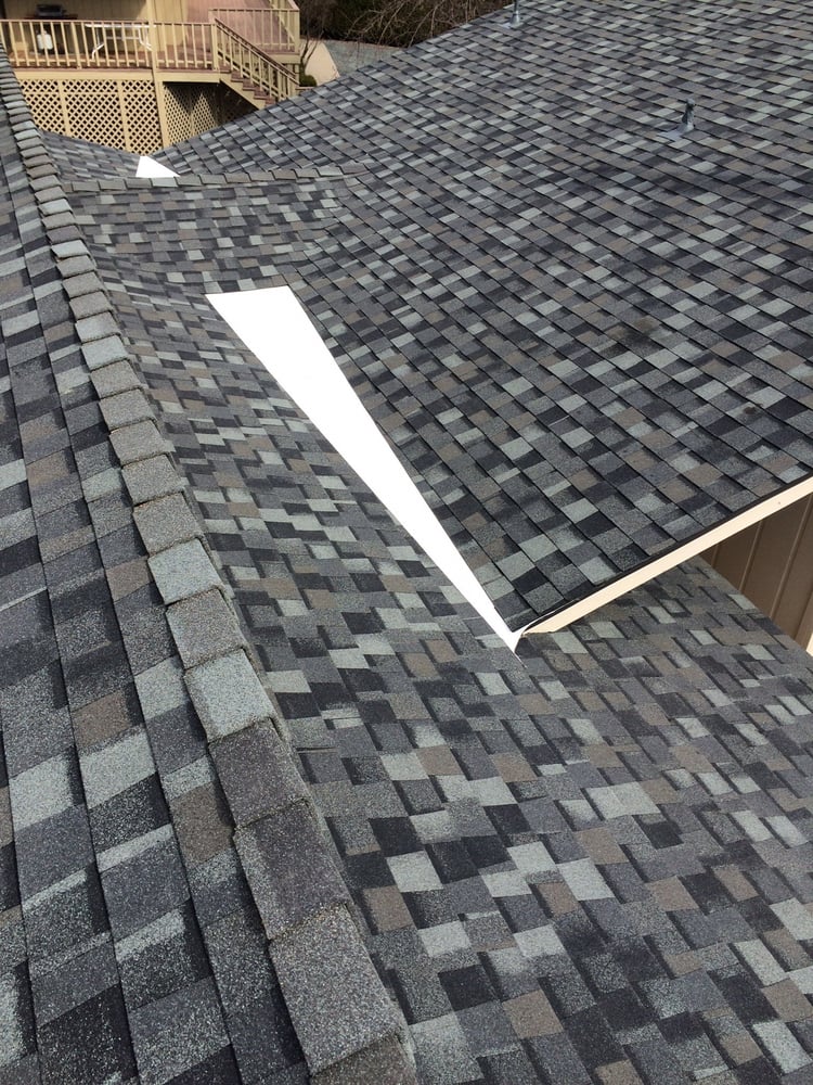 Slide of Kelly Roofing