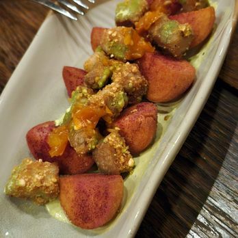 Parche - Pork belly and potatoes - Colombian Near Me - Oakland, California