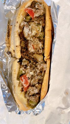 Sandwich Hut by null