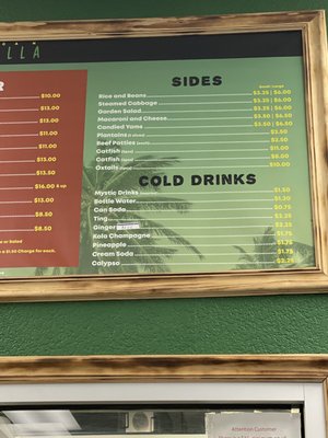 Menu photo 5 Jerk Villa Bar And Grill Chicago, IL Menu photo 5 Jerk Villa Bar And Grill Chicago, IL