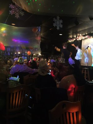 Cozzy's Comedy Club & Tavern by null