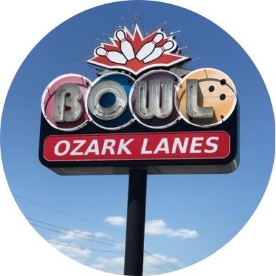 Ozark Lanes Cafe