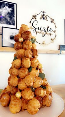 Suzie's Pastry Shoppe by null