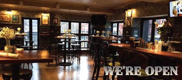 Five Mile Stone by null