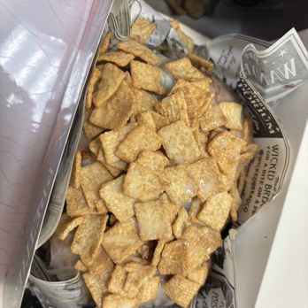 Wicked Bread Co - Cinnamon Crunch Bread - American Near Me - Plantation , Florida Wicked Bread Co - Cinnamon Crunch Bread - American Near Me - Plantation , Florida