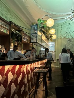 Rake’s Café Bar by null