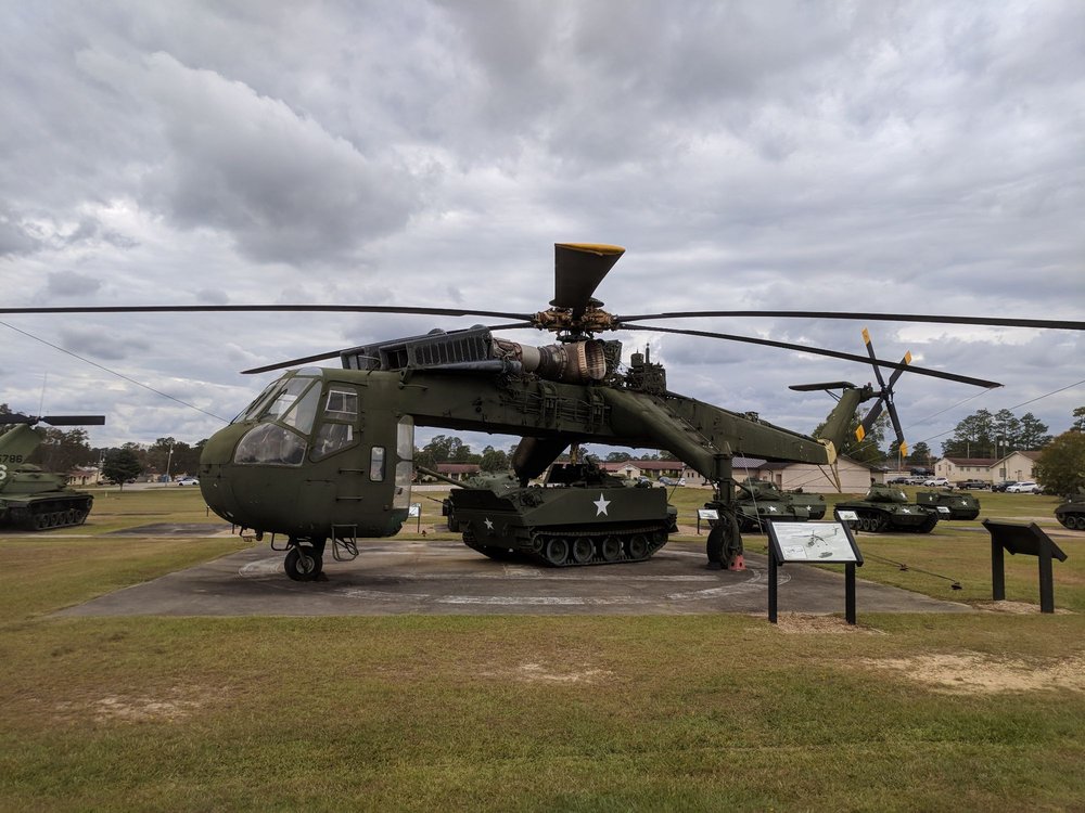 MISSISSIPPI ARMED FORCES MUSEUM 36 Photos Museums Forrest Ave, Camp Shelby, MS Phone