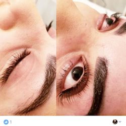 Doll Face By Heidi - Lash lift and tint