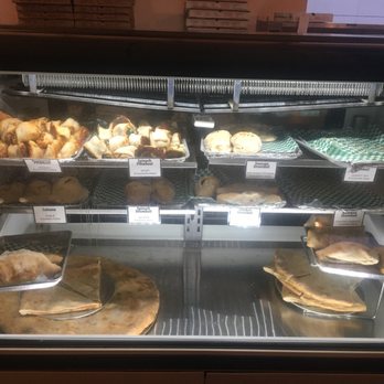 Little Italy Midtown - Stromboli display - Italian Near Me - Memphis, Tennessee Little Italy Midtown - Stromboli display - Italian Near Me - Memphis, Tennessee