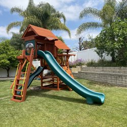 Swing Set Pros