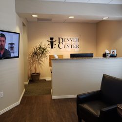 Denver Headache & Spine Center - Reception Desk