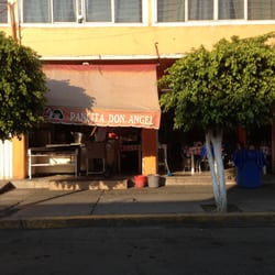 Pancita Don Angel