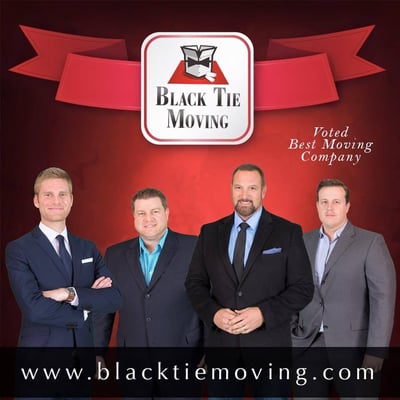 BLACK TIE MOVING SERVICES - 131 Photos & 37 Reviews - Fort Worth, Texas