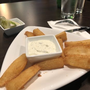 The Spotted Gallo - Fried Yuca - Nicaraguan Near Me - Miami, Florida The Spotted Gallo - Fried Yuca - Nicaraguan Near Me - Miami, Florida