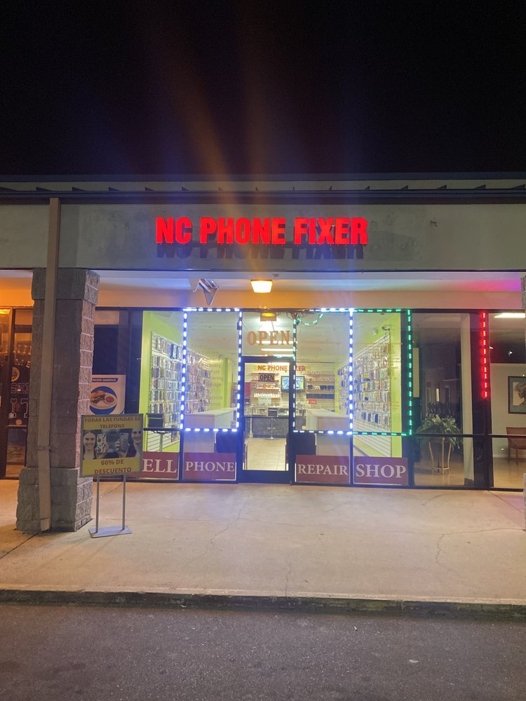 NC PHONE FIXER Updated July 2025 17 Photos 3500 N Roxboro St