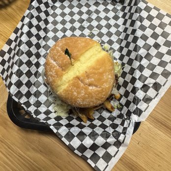 Sandy O's - Smash burger - Sandwiches Near Me - Portland, Oregon