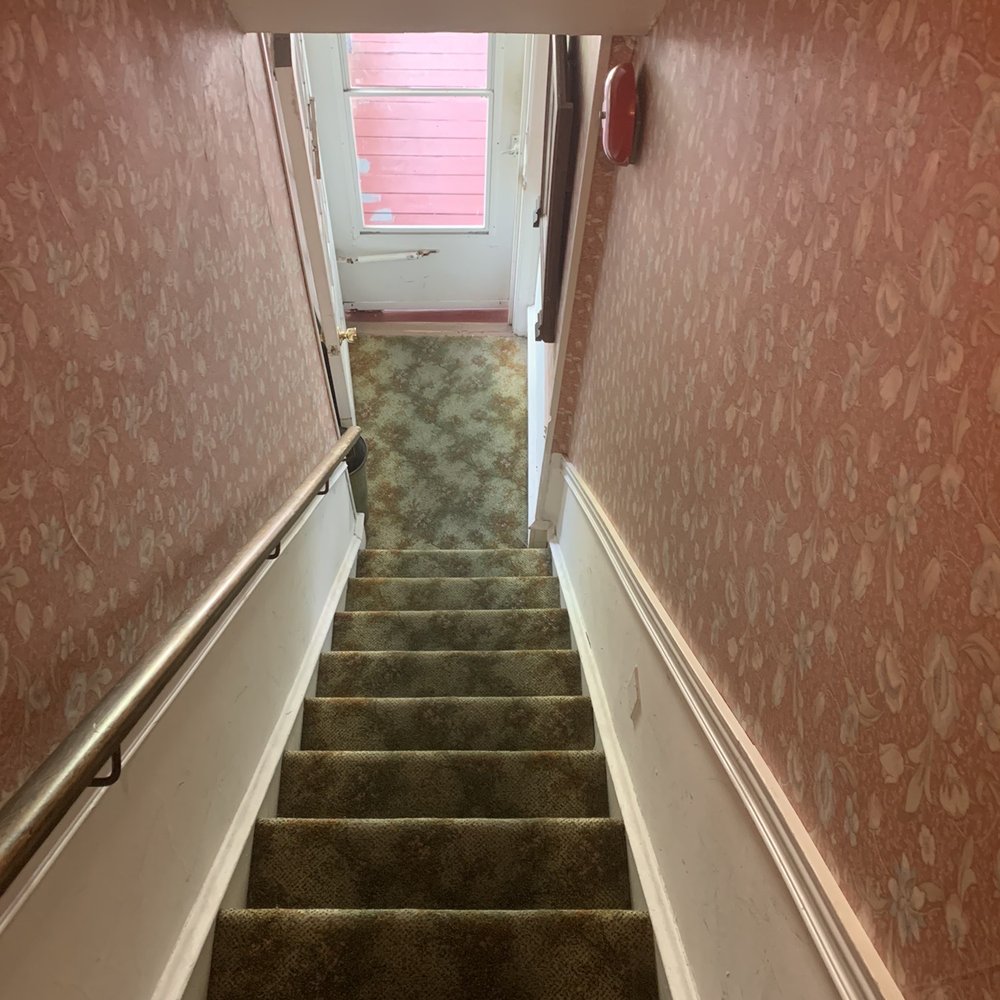 Dormer House - Entryway - Hotels Near Me - Cape May, New Jersey