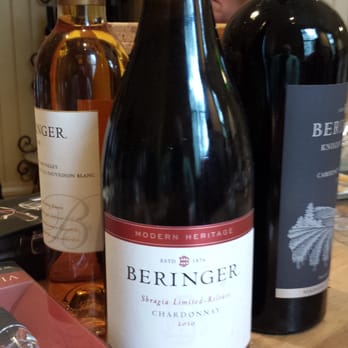 Beringer Vineyards - Wineries Near Me - St. Helena, California