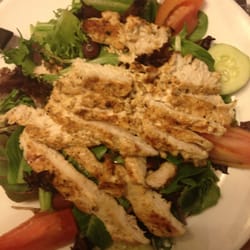 Brookside Diner & Restaurant - Chicken arugula salad