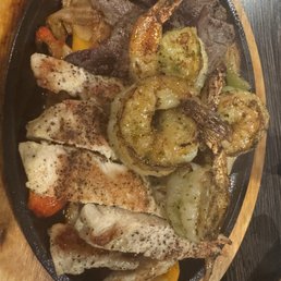 Mix Fajitas