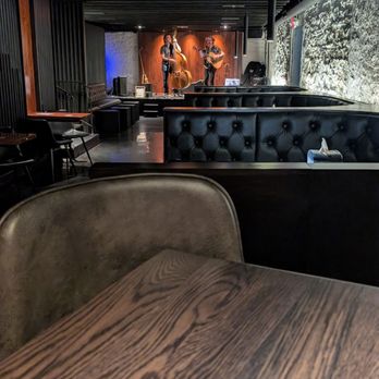 Entropy Brewing - Lower the Bar bar underneath Entropy brewing - Breweries Near Me - Miamisburg, Ohio