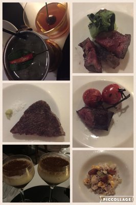 Beefbar Hong Kong by null