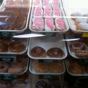 Krispy Kreme - Ummmmmmmmm donuts - Donuts Near Me - Orange, California