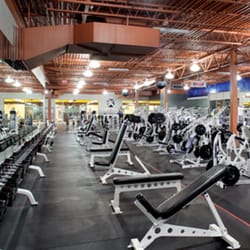 24 Hour Fitness - Glendora