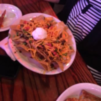 The Peanut - Nachos - half order! - American Near Me - Overland Park, Kansas