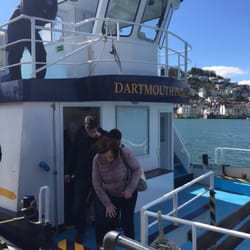 Dartmouth Steam Railway & River Boat Company