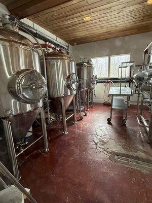 Hunter Mountain Brewery by null