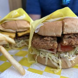 Lucky Burger