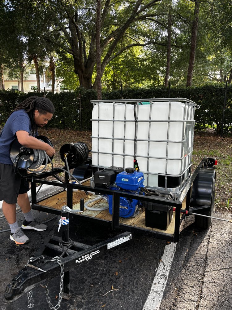 MAGIC CARE PRESSURE WASHING Updated September 2024 Request a Quote