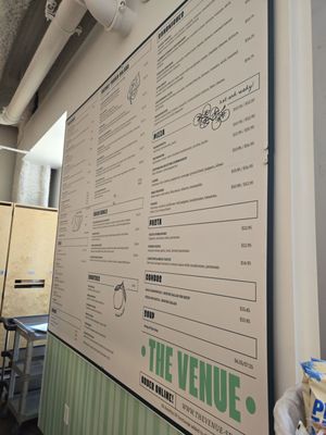 Cafe Venue Montgomery by null