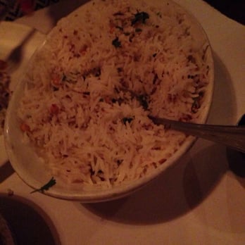 Chola - Coconut rice is wonderful - Indian Near Me - New York, New York