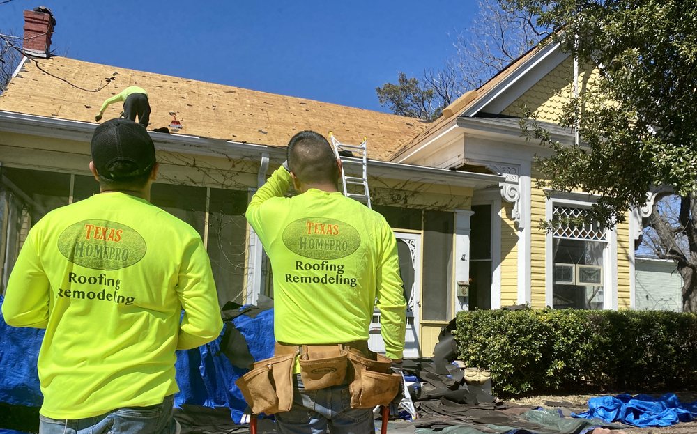 Slide of Texas HomePro