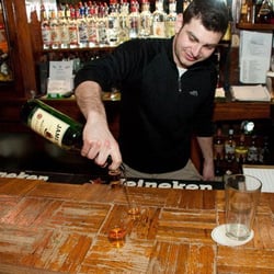 Irish Eyes - Come see Sean, every Sunday and Monday nights for $1 beers