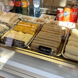 Pietersma Snacks - Auslage