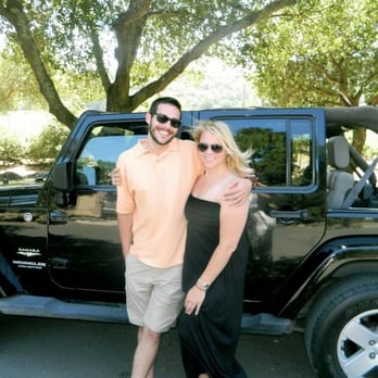 Hidden Napa Jeep Wine Tours - Robinson Family Winery - Wine Tours Near Me