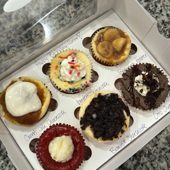 Key Lime To Happiness - Cheesecake bites - Bakeries Near Me - West Palm Beach, Florida Key Lime To Happiness - Cheesecake bites - Bakeries Near Me - West Palm Beach, Florida