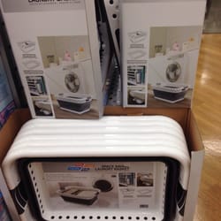 Bed Bath and Beyond - Collapsable Laundry Basket