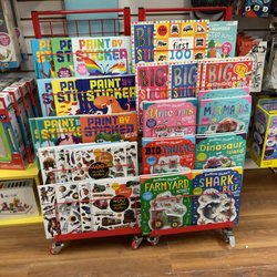 Tag Along Toys - Stickers & Activity Books